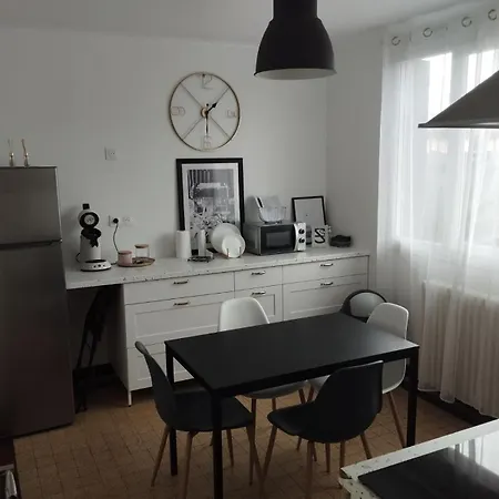 Maison T3 Pres De Toulouse Feriehus Frouzins