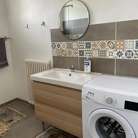 Hébergement de vacances Maison T3 Près De Toulouse Frouzins