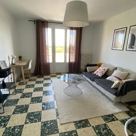 Maison T3 Près De Toulouse Frouzins