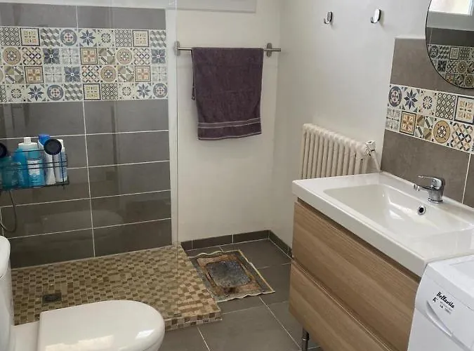 Nyaraló Maison T3 Pres De Toulouse Frouzins