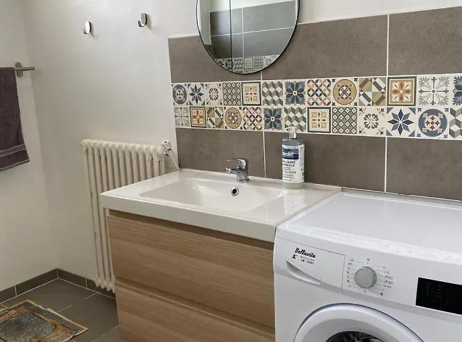 Nyaraló Maison T3 Pres De Toulouse Frouzins