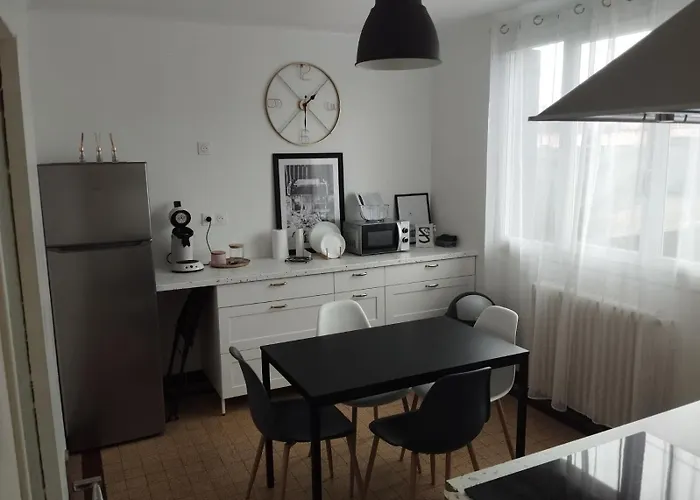 Maison T3 Pres De Toulouse Nyaraló Frouzins